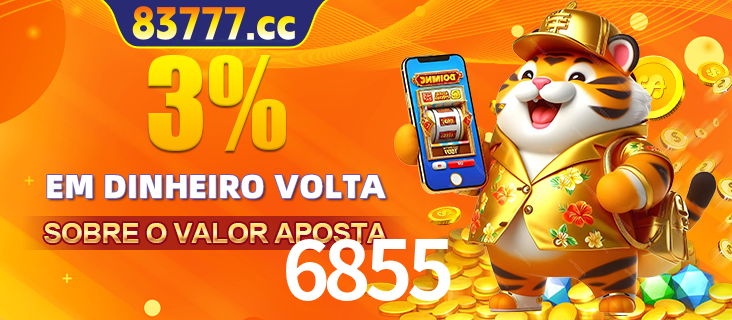 Promoção para baixar e instalar o aplicativo do cassino 6855. O banner oferece uma recompensa de R1aR1aR8, com a imagem de uma cobra sobre moedas de ouro.