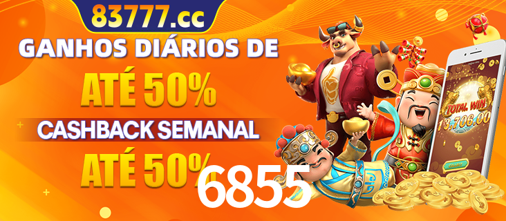 Anúncio de um membro ganhador do cassino 6855 que ganhou R$2.193.486,00 jogando o slot PG Fortune Tiger, com os mascotes do jogo comemorando o prêmio.